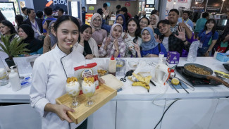 Chef Terkenal Indonesia Berpartisipasi dalam Pameran Kuliner Internasional 2023