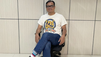 Jadi Dubber Takeshi's Castle, Soleh Solihun Nyerah Kalau Ditantang Main Langsung