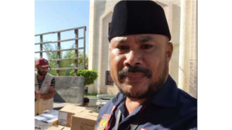 Penjelasan Bang Onim Saat Felicya Angelista Hadir dalam Acara Galang Dana Palestina