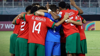 Kebobolan 3 Kali, Indonesia U-17 Takluk di Tangan Maroko U-17