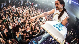 Dewa 19 dan Ungu Akan Meriahkan Steve Aoki's Cake Party di Jakarta