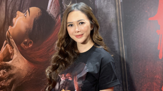 Serem, Pengalaman Horor Aura Kasih Syuting Film Rumah Iblis