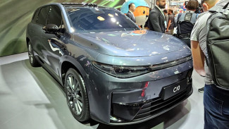 Daftar 5 Mobil Elektrifikasi China Terlaris di Negara Asalnya