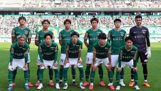 Promosi ke J League 2024, Tim Pratama Arhan Langsung Jualan Merchandise