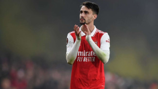 Arsenal Won't Ruling Out a January Loan Exit for Fabio Vieira