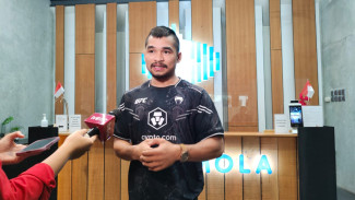 Jeka Saragih Tantang Petarung Korea Selatan di UFC 316, Catat Tanggalnya!