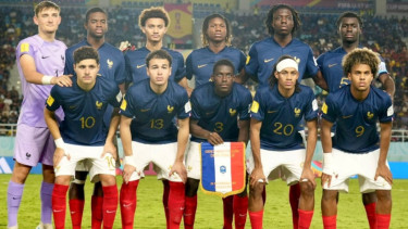 Prancis U-17