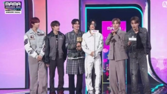 RIIZE Raih Penghargaan Artis Baru Terfavorit MAMA AWARDS 2023 di Tengah Kontroversi Anggotanya