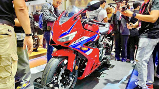 Selain di Indonesia Motor Honda Bisa Terjual Hampir 6 juta Unit di Negara Ini