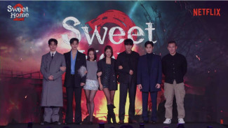 Drama Korea Sweet Home Season 2 Tayang Perdana 1 Desember di Netflix