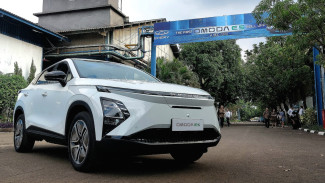 Permudah Konsumen Omoda E5, Chery Segera Bikin SPKLU