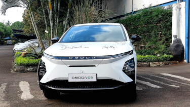 Omoda E5