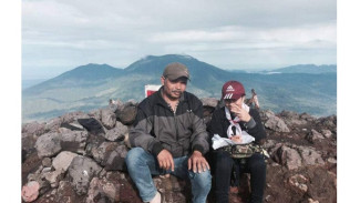 Naro Kancie, Sosok Heroik di Balik Evakuasi Para Pendaki yang Terjebak Erupsi Gunung Marapi