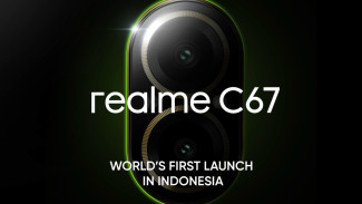 Realme C67 Ingin Ikut Jejak Tiga Pendahulunya