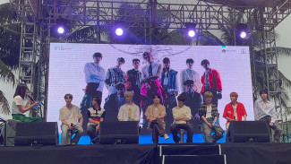 Alasan NCT127 Sering ke Jakarta, Jaehyun Sebut Gara-gara Jamal