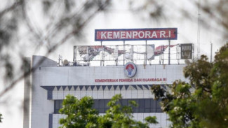 Menuju Indonesia Emas 2045, Kemenpora Fokus Siapkan Atlet dan Pemuda