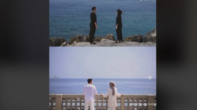 Adiba dan Egy