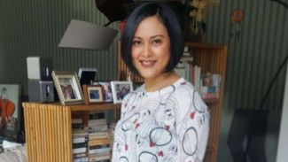 Usai Diduga Sindir Kelakuan Nagita Slavina, Sarah Sechan Kembali Buka Suara