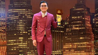 Kembali Berjaya, Klinik Kecantikan Oky Pratama Raih Penghargaan