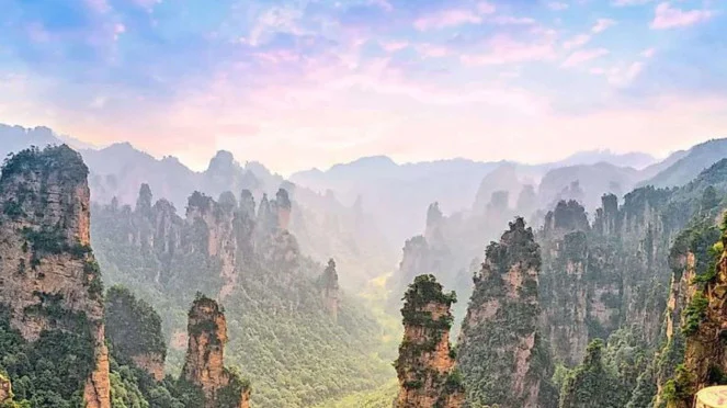 China