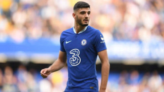 AC Milan Tempel Ketat Striker Chelsea