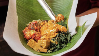 Sedih! Di Luar Negeri Nasi Padang Lebih Dikenal Berasal dari Malaysia atau Singapura