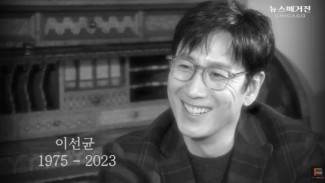 2 Film Terakhir yang Dibintangi Mendiang Lee Sun Kyun Akan Tayang Tahun Ini