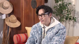 Chuando Tan, Model Tampan dan Seksi Usia 57 Tahun Seperti Usia 30-an