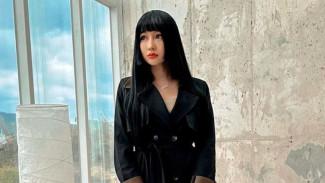Lucinta Luna Pengen Taubat Setelah Nonton Film Siksa Neraka
