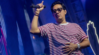 Andre Taulany Akui Pernah Bersitegang dengan Sule dan Prilly