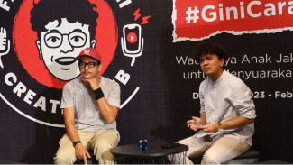 Faldo Maldini Ungkap Alasan PSI Perjuangkan Creative Hub