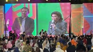 Rhoma Irama, Musisi Legendaris yang Perjuangkan Moderasi Beragama melalui Musik