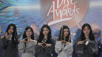 Baru 2 Tahun Debut, NewJeans Sabet Penghargaan Utama di Golden Disc Awards 2024