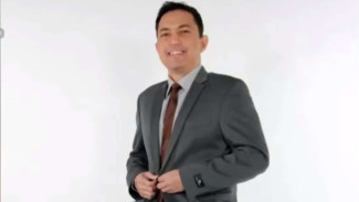 Profil Ariyo Ardi, Jurnalis Senior yang Jadi Moderator Debat Capres Ketiga 2024