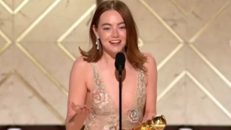 Masuk Peringkat 2 Daftar Aktor Terbaik Abad 21, Emma Stone Dihujat