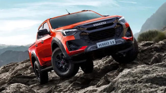 Isuzu Ungkap Potensi D-Max Facelift Mengaspal di Indonesia