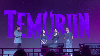 Perdana di 2024, Bryan Domani Bakal Main Film Horor Berjudul Temurun