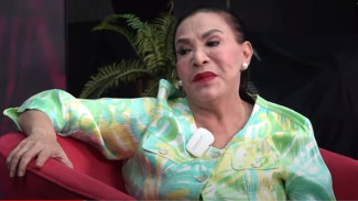 Idap Tumor Jinak Mpok Atiek Tetap Kerja: Setelah Syuting Baru Ngerasain Lagi Sakitnya