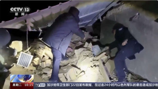 Gempa Magnitudo 7,1 Guncang China, 6 Orang Terluka dan 120 Rumah Rusak
