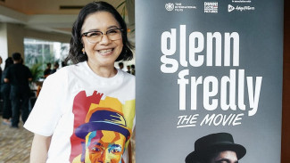 Ruth Sahanaya Debut Main Film Layar Lebar Lewat Glenn Fredly the Movie