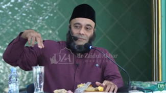 Kapan Waktu Terbaik Olahraga saat Puasa untuk Bakar Lemak? Ini Penjelasan Ustadz Zaidul Akbar!