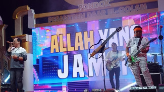 Manggung di Tempat Ini, Wali Band Terasa Menyeramkan dan Merinding, Kenapa?