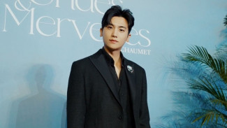 Perdana ke Jakarta Park Hyung Sik Deg-degan Gegara Hal Ini