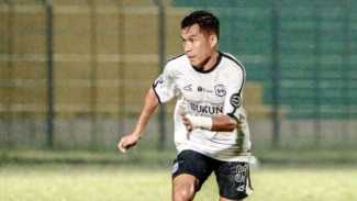 Ada Mantan Timnas Indonesia, Ini 5 Pemain Sepakbola Berstatus Anggota TNI