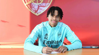 Arsenal Lepas Wonderkid-nya ke Rival Liga Inggris