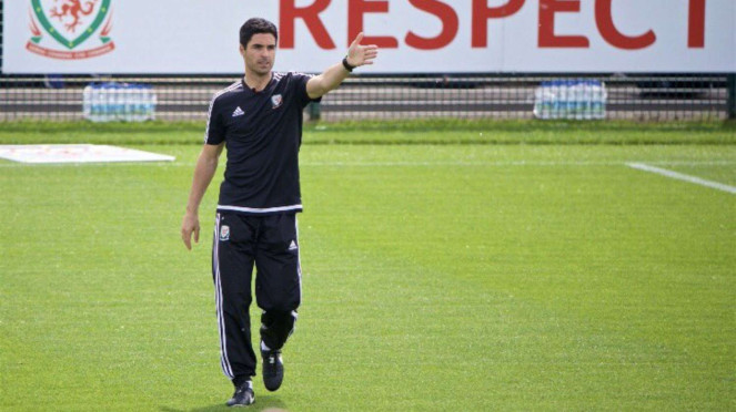 Mikel Arteta