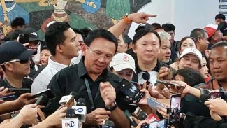 Gegara Sebut Jokowi Tak Bisa Kerja, Eks Ahoker Murka Tolak Mulut Kotor Ahok