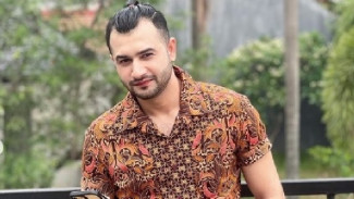 Akash Elahi Bantah Tudingan Venny Alberti Soal Penyakit Seks: "Fitnah Kejam!"