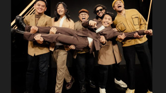 Lama Tak Muncul, Nidji Rilis Single Baru Ciptaan Guruh Soekarno Putra
