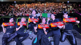Jelang Konser Sabtu Depan, Begini Alur Penukaran Tiket Konser Xdinary Heroes